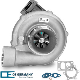 Turbolader für Mercedes Benz OM 502 LA 5327 988 6533 OEGERMANY 010960542001