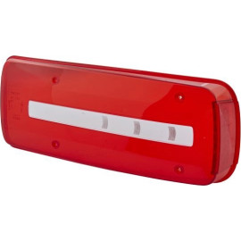 Lichtscheibe, Heckleuchte 9EL 208 551-001