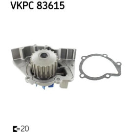 Wasserpumpe VKPC 83615 Wasserpumpe VKPC 83615