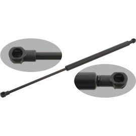 FEBI BILSTEIN 29296 Gasfeder, Motorhaube FEBI BILSTEIN 29296 Gasfeder, Motorhaube