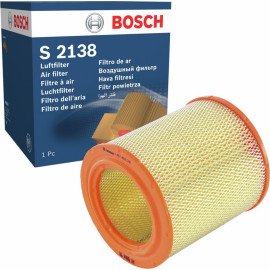 BOSCH 1 457 432 138 Luftfilter BOSCH 1 457 432 138 Luftfilter