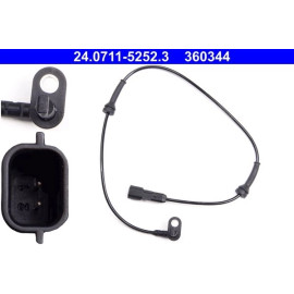 Sensor, Raddrehzahl 24.0711-5252.3