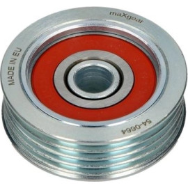 Umlenk-/Führungsrolle, Keilrippenriemen 54-0664