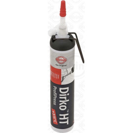 ELRING 471.501 Dichtstoff, Silikon, schwarz, bis 315 °C