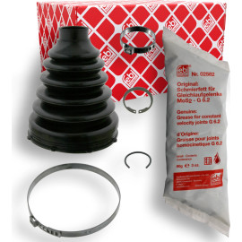 FEBI BILSTEIN 24031 Faltenbalgsatz, Antriebswelle