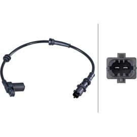 Sensor, Raddrehzahl 6PU 009 106-261