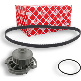 FEBI BILSTEIN 45139 Wasserpumpe + Zahnriemensatz FEBI BILSTEIN 45139 Wasserpumpe + Zahnriemensatz