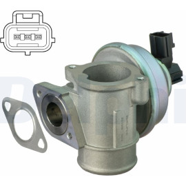 AGR-Ventil EG10406-12B1 AGR-Ventil EG10406-12B1