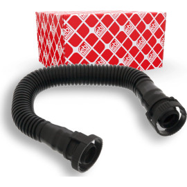 FEBI BILSTEIN 100463 Schlauch, Kurbelgehäuseentlüftung FEBI BILSTEIN 100463 Schlauch, Kurbelgehäuseentlüftung