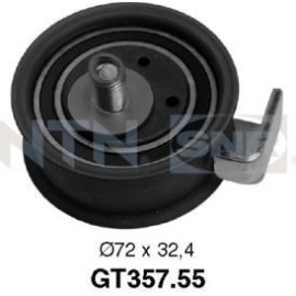 Spannrolle, Zahnriemen GT357.55 Spannrolle, Zahnriemen GT357.55