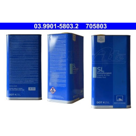 Bremsflüssigkeit 03.9901-5803.2