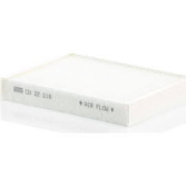 MANN-FILTER CU 22 016 Innenraumfilter, Partikelfilter MANN-FILTER CU 22 016 Innenraumfilter, Partikelfilter
