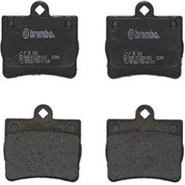 Bremsbelagsatz, Scheibenbremse P 50 024 Bremsbelagsatz, Scheibenbremse P 50 024