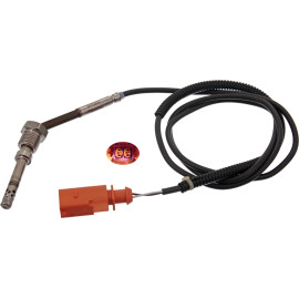 FEBI BILSTEIN 49286 Sensor, Abgastemperatur FEBI BILSTEIN 49286 Sensor, Abgastemperatur