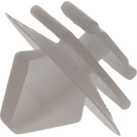 FEBI BILSTEIN 100607 Halteclip, Türverkleidung