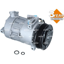 NRF 32191 Kompressor, Klimaanlage EASY FIT
