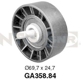 Spannrolle, Keilrippenriemen GA358.84 Spannrolle, Keilrippenriemen GA358.84