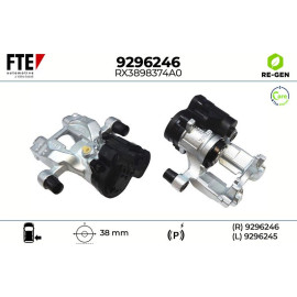 Bremssattel 9296246 Bremssattel 9296246