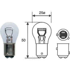 Glühlampe 008529100000 Glühlampe 008529100000