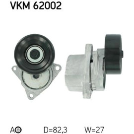 Spannrolle, Keilrippenriemen VKM 62002 Spannrolle, Keilrippenriemen VKM 62002