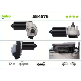 Wischermotor 584576