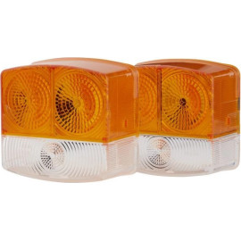 Lichtscheibe, Blinkleuchte 9EL 134 741-021 Lichtscheibe, Blinkleuchte 9EL 134 741-021