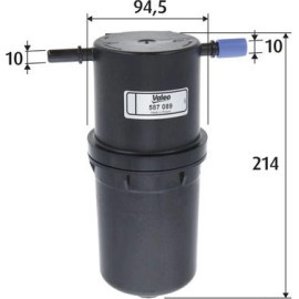 Kraftstofffilter 587089