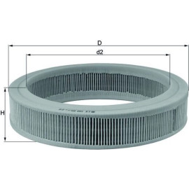 Luftfilter LX 108 Luftfilter LX 108