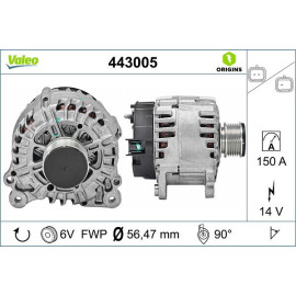 Generator 443005 Generator 443005