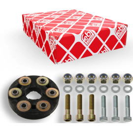 FEBI BILSTEIN 03567 Hardyscheibe FEBI BILSTEIN 03567 Hardyscheibe