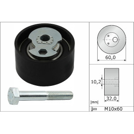 Spannrolle, Zahnriemen 531 0504 10