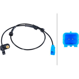 Sensor, Raddrehzahl 6PU 009 106-901