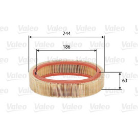 Luftfilter 585606 Luftfilter 585606
