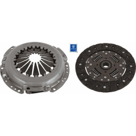 SACHS 3000 123 033 Kupplungssatz SACHS 3000 123 033 Kupplungssatz