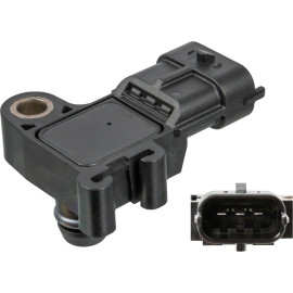 FEBI BILSTEIN 106732 Sensor, Saugrohrdruck FEBI BILSTEIN 106732 Sensor, Saugrohrdruck
