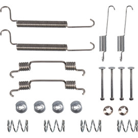 FEBI BILSTEIN 182063 Zubehörsatz, Bremsbacken FEBI BILSTEIN 182063 Zubehörsatz, Bremsbacken