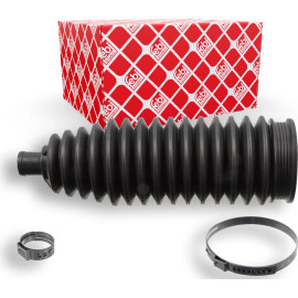 FEBI BILSTEIN 102346 Faltenbalgsatz, Lenkung FEBI BILSTEIN 102346 Faltenbalgsatz, Lenkung