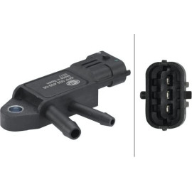Sensor, Abgasdruck 6PP 009 409-061