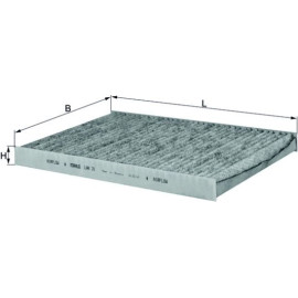 Filter, Innenraumluft LAK 31