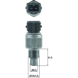 Sensor, Kühlmitteltemperatur TSE 32