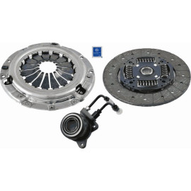 SACHS 3000 990 290 Kupplungssatz Kit plus CSC SACHS 3000 990 290 Kupplungssatz Kit plus CSC
