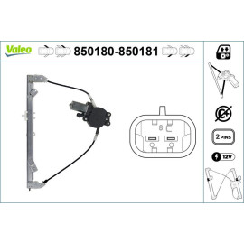 Fensterheber 850181