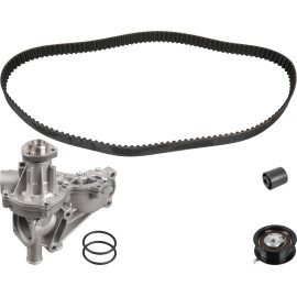 FEBI BILSTEIN 172672 Wasserpumpe + Zahnriemensatz FEBI BILSTEIN 172672 Wasserpumpe + Zahnriemensatz