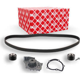 FEBI BILSTEIN 45108 Wasserpumpe + Zahnriemensatz FEBI BILSTEIN 45108 Wasserpumpe + Zahnriemensatz