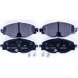 Bremsbelagsatz, Scheibenbremse 8DB 355 023-171 Bremsbelagsatz, Scheibenbremse 8DB 355 023-171