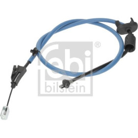 FEBI BILSTEIN 188731 Seilzug, Feststellbremse FEBI BILSTEIN 188731 Seilzug, Feststellbremse