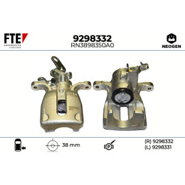 Bremssattel 9298332