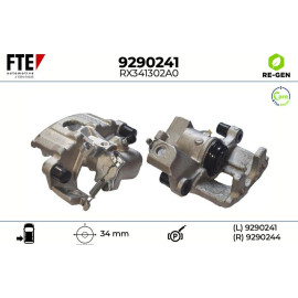 Bremssattel 9290241