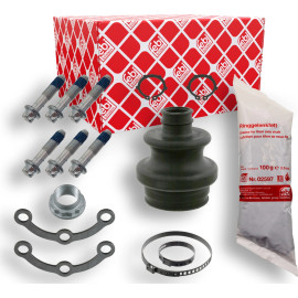 FEBI BILSTEIN 24184 Faltenbalgsatz, Antriebswelle