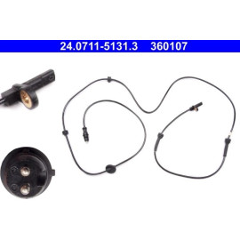 Sensor, Raddrehzahl 24.0711-5131.3